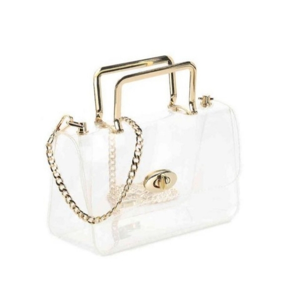 ALDO Olgiate Comasco Satchel Crossbody - Picture 1 of 3